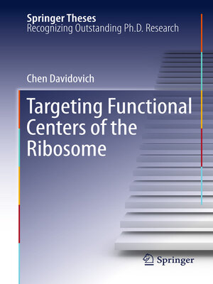 cover image of Targeting Functional Centers of the Ribosome